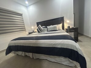 1 Schlafzimmer, Bügeleisen/Bügelbrett, Reisekinderbett, kostenloses WLAN