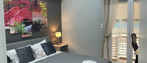 3 Schlafzimmer, Schreibtisch, WLAN, Bettwäsche