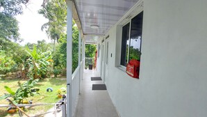 Terrace/patio - Alojamiento aldanison (San Andrés)