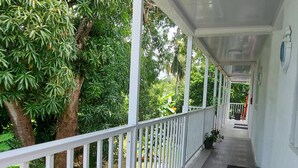 Front of property - Alojamiento aldanison (San Andrés)