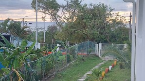 Terrace/patio - Alojamiento aldanison (San Andrés)