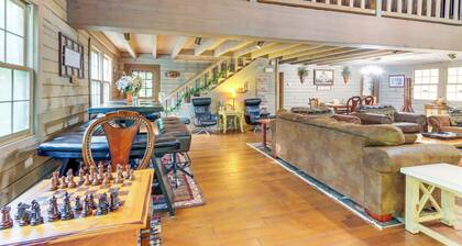 Ellijay Getaway: Fire Pit + Hot Tub