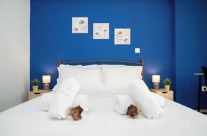 2 Schlafzimmer, Bügeleisen/Bügelbrett, WLAN, Bettwäsche