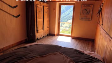 3 Schlafzimmer, WLAN