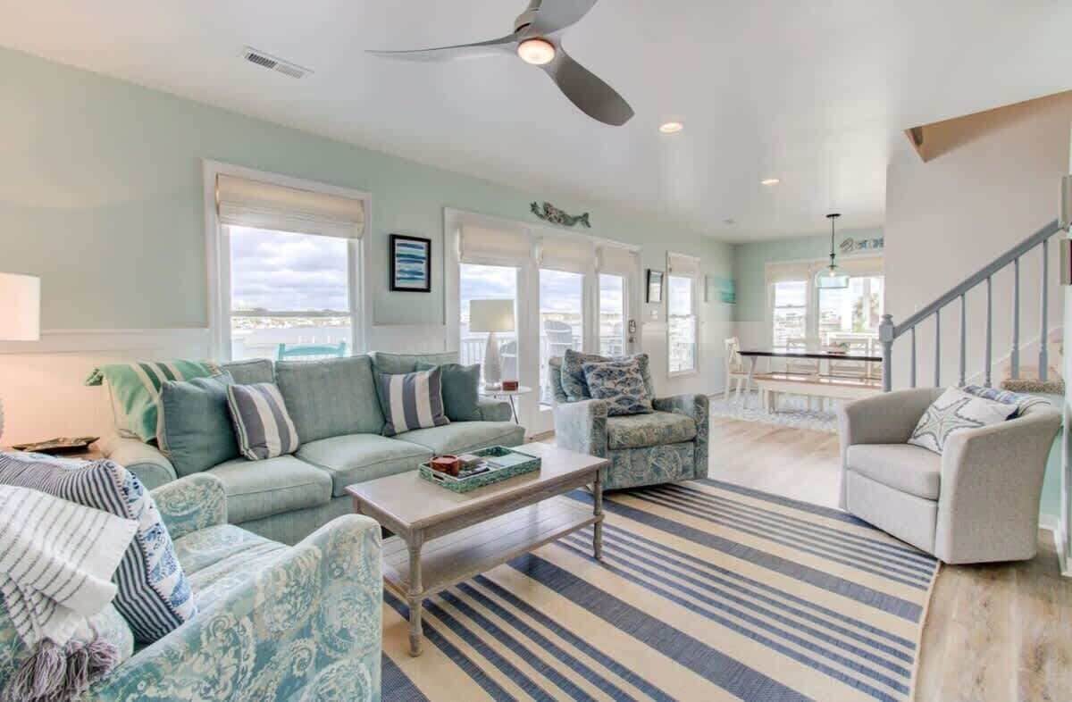 Télévision, espaces bureaux