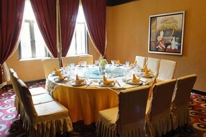 用餐區