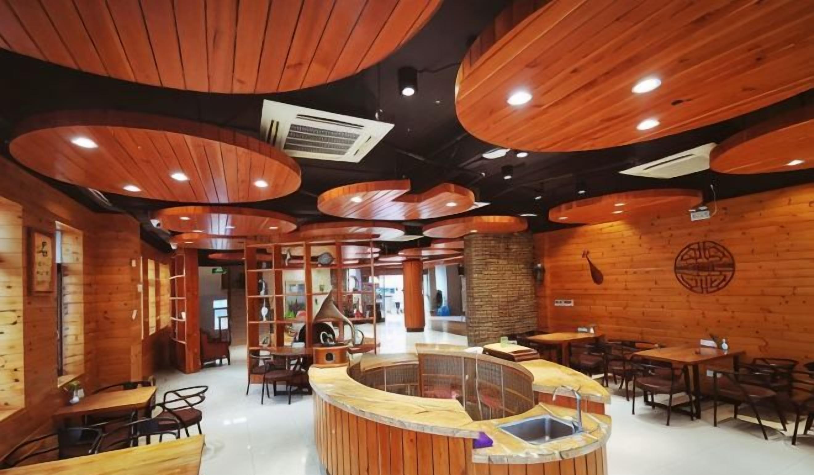 Restaurantes