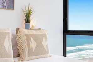 2 makuuhuonetta, työpöytä, silitysrauta/-lauta, Wi-Fi