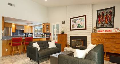 Port Place | Hot Tub, Close to Lodi Wine & Food! 3 Bedrooms, 2 Bathrooms, +Office