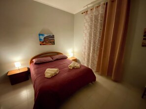 2 Schlafzimmer, Bügeleisen/Bügelbrett, Reisekinderbett, WLAN