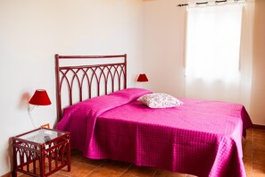 Comfort Double or Twin Room, Housekeeping, Sea View | 1 bedroom, free WiFi, bed sheets
