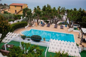 Front of property - Falco In Pietra  (Palma di Montechiaro)