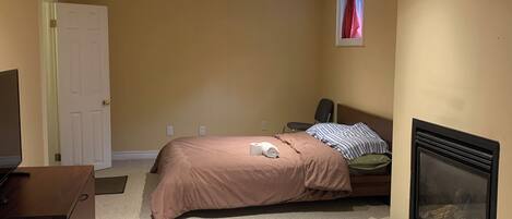 1 slaapkamer, wifi, beddengoed