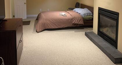 Charming Basement Room In Toronto