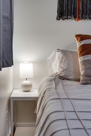 3 bedrooms, free WiFi, bed sheets