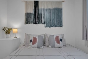 3 chambres, accès au Wi-Fi (inclus), literie fournie