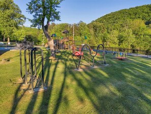 Children’s area