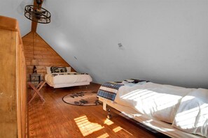 Kostenloses WLAN, Bettwäsche