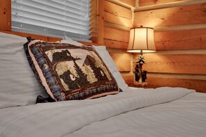 Wi-Fi de cortesia, roupa de cama