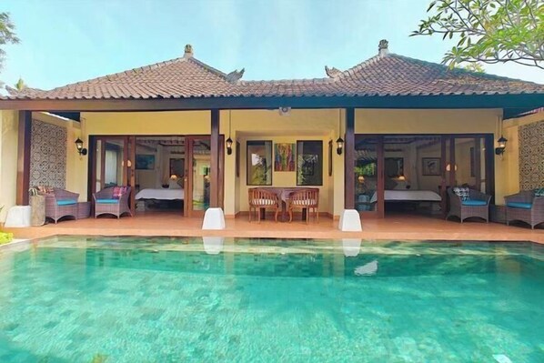 Room - Villa Nirvana (Bali)