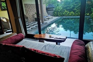 Room - Villa Nirvana (Bali)