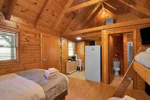 1 habitación, wifi gratis y ropa de cama 