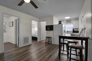 2 Schlafzimmer, kostenloses WLAN, Bettwäsche