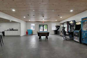 Games room