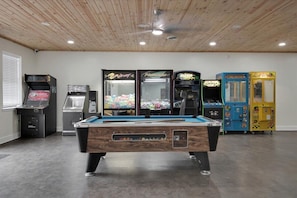 Games room