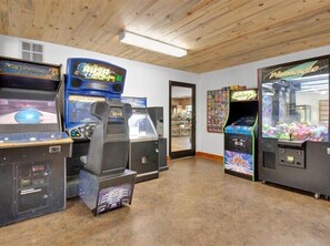 ゲーム室