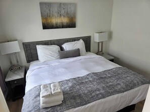 2 bedrooms, free WiFi, bed sheets