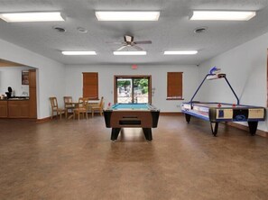Games room