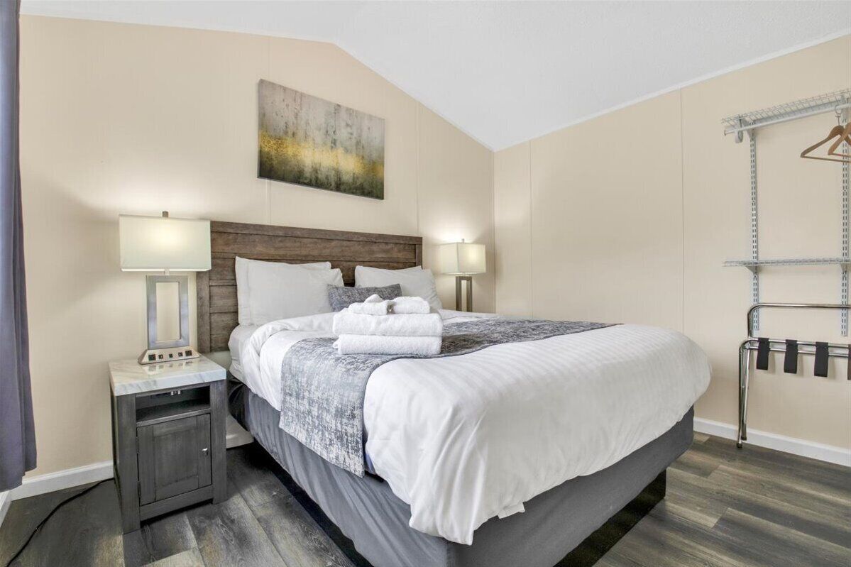 2 habitaciones, wifi gratis y ropa de cama 