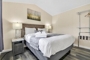 2 slaapkamers, gratis wifi, beddengoed