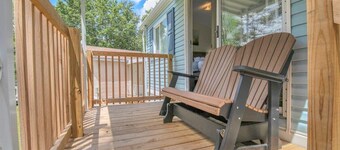 Pigeon Forge 2BR Cottage Near Dollywood