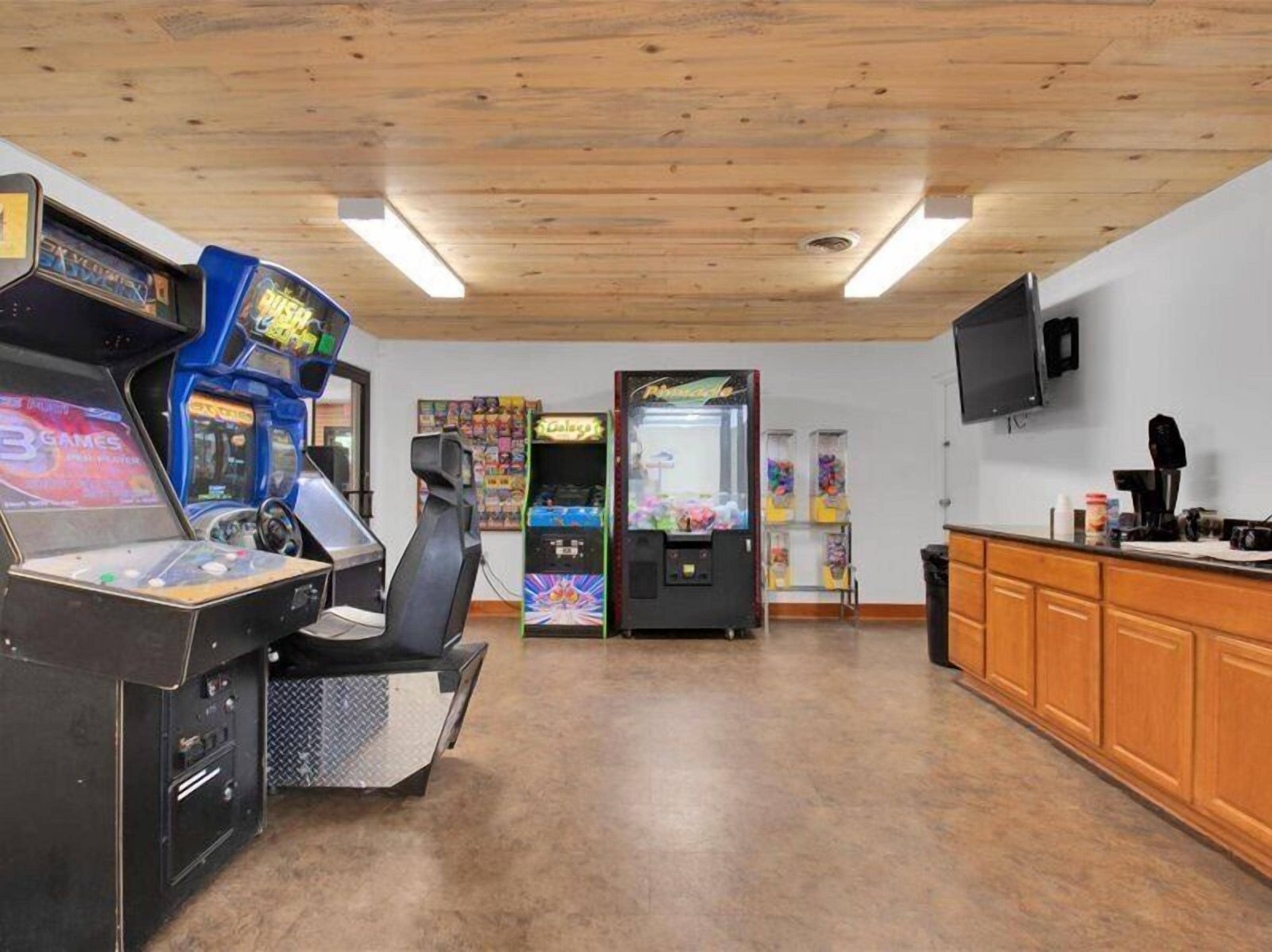 Games room