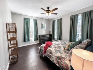 2 chambres, Wi-Fi, draps fournis