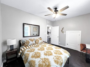 2 chambres, Wi-Fi, draps fournis