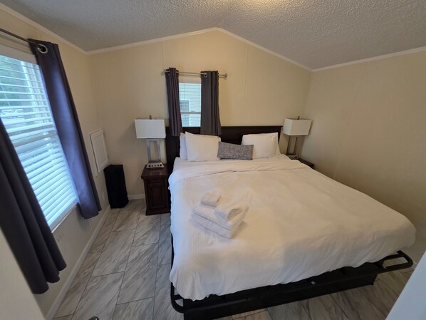 2 slaapkamers, gratis wifi, beddengoed