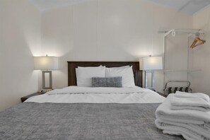 2 soverom, wi-fi (inkludert) og sengetøy