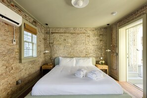Individually decorated, individually furnished, iron/ironing board - The Nicholas (Charleston)