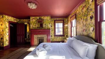 Classic Single Room | Individually decorated, individually furnished, iron/ironing board