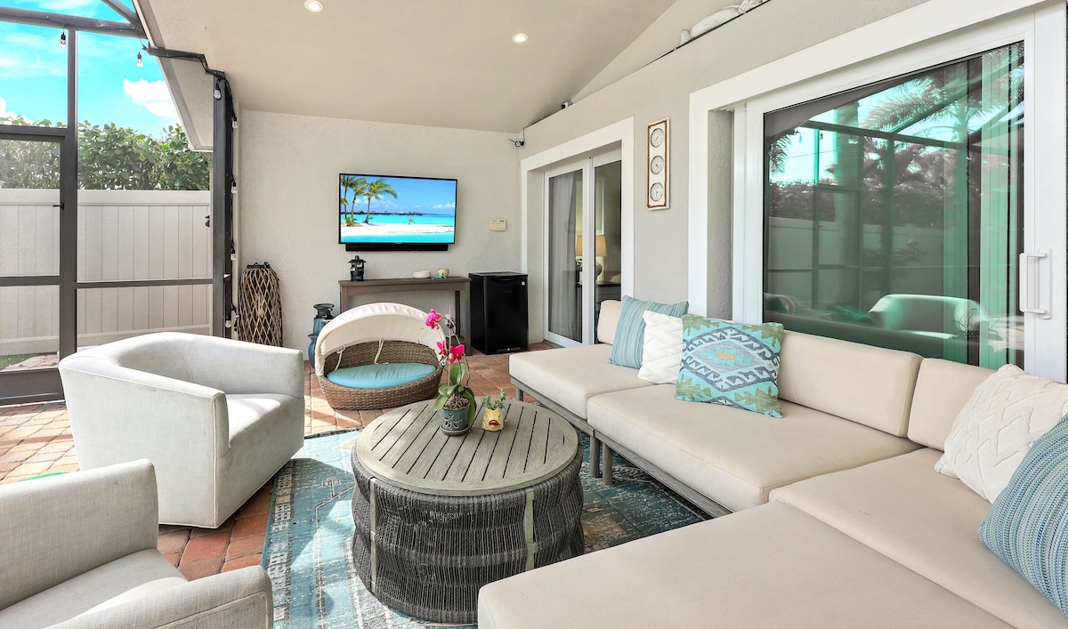 Photo 24 of 10% Off Weekly Naples Lux Home Private Heated POOL + Spa, Near Vanderbilt Beach