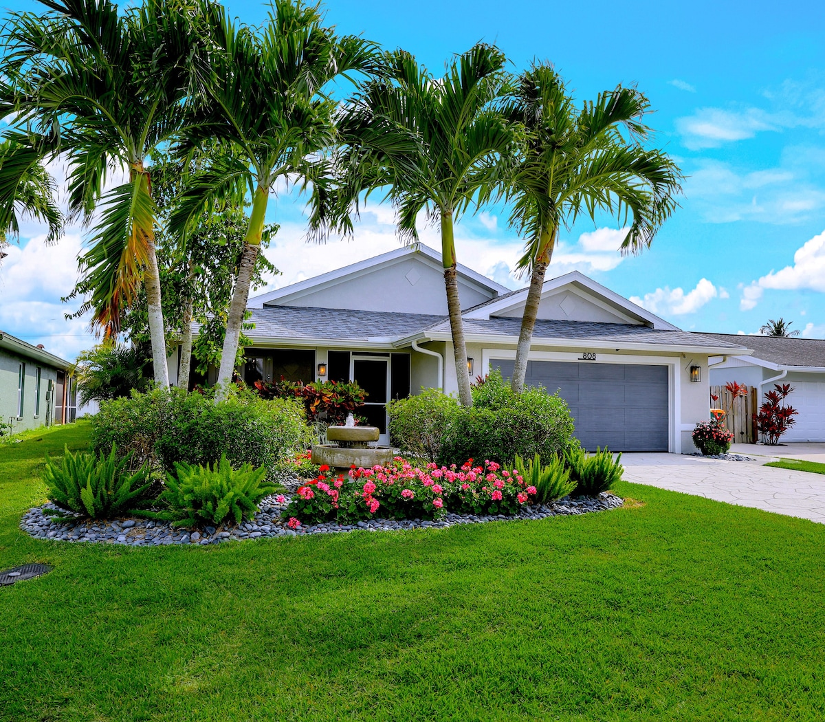 Photo 2 of 10% Off Weekly Naples Lux Home Private Heated POOL + Spa, Near Vanderbilt Beach