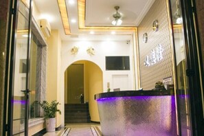 Lobby - Yidelong Hotel (Sanya)