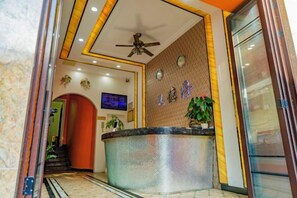 Unclassified image, 3 of 20, button - Yidelong Hotel (Sanya)