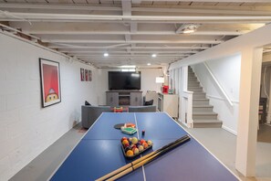 Salle de jeux