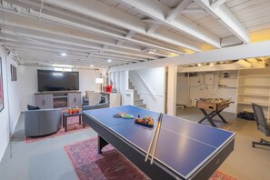 Salle de jeux