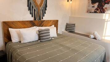 Habitación doble Deluxe | Wifi gratis