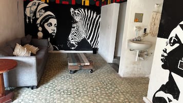 Standard Shared Dormitory | Living area